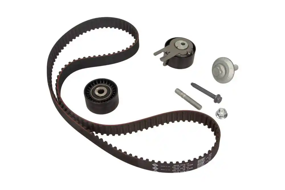 Rabat INA Zestaw rozrządu 530037510 Peugeot 1,6HDI