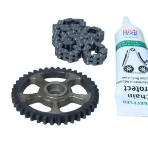 Tani INA Zestaw Łańcucha Rozrządu 558011810 VW 1.2 TSI (do pompy oleju)