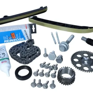 Autentyczny INA Zestaw Łańcucha Rozrządu 559180740 VW 1.2 TSI (z kołami zębatymi)