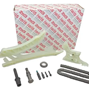 Szybka dostawa IWIS IWI59131SET Zestaw Łańcucha Rozrządu BMW N52 B25/B30