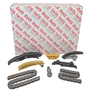 IWIS ZESTAW ŁAŃCUCHA ROZRZĄDU 2,3/2,8/3,2 V5/V8 + ZESTAW POMPY Darmowa dostawa