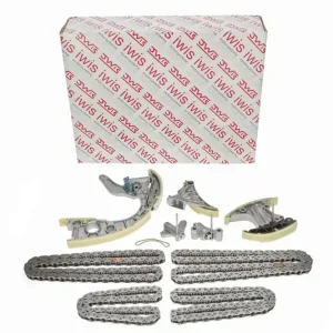 IWIS ZESTAW ŁAŃCUCHA ROZRZĄDU AUDI A4/A5/A6/Q5 2.7 TDI/3.0 TDI IWI71652SET Nowość