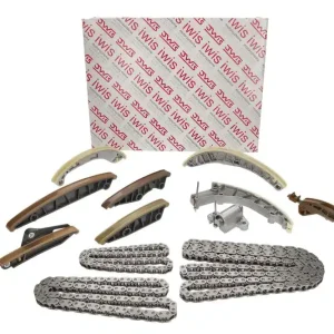 IWIS Zestaw Łańcucha Rozrządu AUDI A6/A7/Q7 3.0TDI IWI73510SET Szybka dostawa