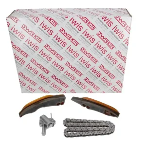 Oferta limitowana IWIS ZESTAW ŁAŃCUCHA ROZRZĄDU BMW (POMPY WTRYSKOWEJ) 70 OGNIW IWI59107SET