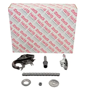 Bezpieczna płatność IWIS ZESTAW ŁAŃCUCHA ROZRZĄDU BMW E81/E90/E60/X3(POMPY OLEJU)