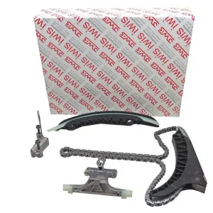 Oferta limitowana IWIS ZESTAW ŁAŃCUCHA ROZRZĄDU BMW F10/11/01/E70 N63