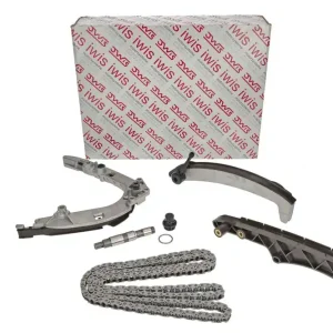 Tylko dziś IWIS ZESTAW ŁAŃCUCHA ROZRZĄDU BMW M62 (DÓŁ)