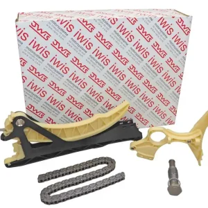 Ekspresowa dostawa IWIS ZESTAW ŁAŃCUCHA ROZRZĄDU BMW N45