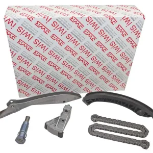 IWIS ZESTAW ŁAŃCUCHA ROZRZĄDU BMW N62 Wysoka jakość