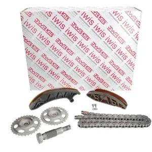 IWIS ZESTAW ŁAŃCUCHA ROZRZĄDU DB OM651 C117/C204/C218/S204/W176/W204/W212/W246 Zwrot pieniędzy