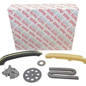 Bezpieczna płatność IWIS Zestaw Łańcucha Rozrządu do SKODA FABIA I 1.2 / POLO 9N 1.2 IWI59371SET