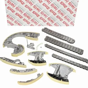 Ekspresowa dostawa IWIS Zestaw Łańcucha Rozrządu do VW 2.7TDI/3.0TDI IWI59115SET