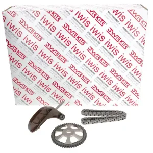 Nowość IWIS Zestaw Łańcucha Rozrządu IWI59108SET VW Polo / Ibiza (Pompy)