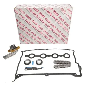 Ostatnia szansa IWIS Zestaw Łańcucha Rozrządu IWI59126SET z Uszczelnieniem do VW