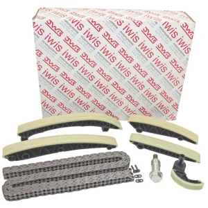 IWIS Zestaw Łańcucha Rozrządu IWI59372SET ze Spinką/Napinaczem do MERCEDES OM642 Promocja