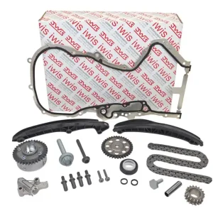 IWIS Zestaw Łańcucha Rozrządu IWI59767SET VW 1.4TSI / 1.6FSI (Z Kołem Zmiennych Faz) Ostatnia szansa