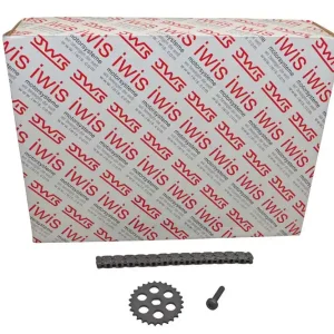 IWIS Zestaw Łańcucha Rozrządu IWI59814SET (Pompy Oleju) do BMW MINI B36-B48 Nowość
