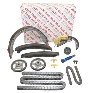 Tani IWIS Zestaw Łańcucha Rozrządu IWI59822SET Porsche Panamera 3.6