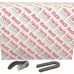 Oferta IWIS Zestaw Łańcucha Rozrządu IWI59821SET Opel Astra J/K 1.6CDTI (Pompy Oleju)