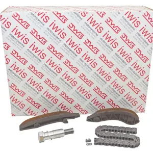 IWIS Zestaw Łańcucha Rozrządu IWI70004SET GÓRA ze Spinką do BMW N47/B47 Promocja