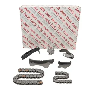 Niska cena IWIS Zestaw Łańcucha Rozrządu IWI70021SET OPEL 1,6CDTI (+ Zestaw Pompy Oleju)