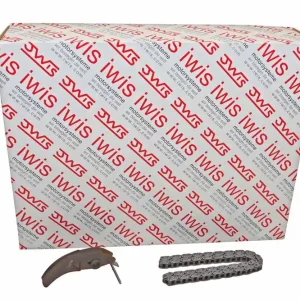 IWIS Zestaw Łańcucha Rozrządu IWI70023SET FORD 2,0TDCI/2,4TDCI (Pompy Oleju) Bezpieczna płatność