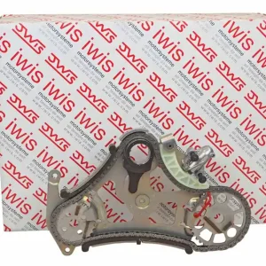 IWIS Zestaw Łańcucha Rozrządu IWI70035SET BMW 3.0D N55B30A (Pompy Oleju) Szybka dostawa