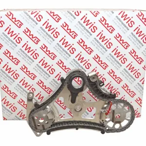 Nowość IWIS Zestaw łańcucha rozrządu IWI70036SET BMW 3,0D N54B30A (pompy oleju)