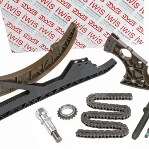 Nowość IWIS Zestaw Łańcucha Rozrządu IWI71639SET BMW 3.0 N53/N54