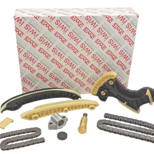 Premium IWIS ZESTAW ŁAŃCUCHA ROZRZĄDU MERCEDES M271 (142 + 106 OGNIWA)