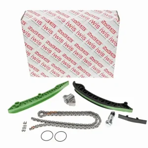 Popularny IWIS ZESTAW ŁAŃCUCHA ROZRZĄDU MERCEDES M271 CGI (142 OGNIWA) IWI59019SET