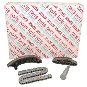 Ekspresowa dostawa IWIS ZESTAW ŁAŃCUCHA ROZRZĄDU MERCEDES OM651