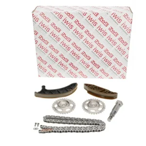 IWIS ZESTAW ŁAŃCUCHA ROZRZĄDU MERCEDES OM651 (Z KOŁAMI) Darmowa dostawa