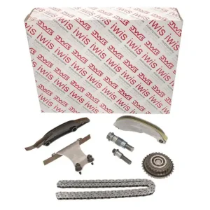 Autentyczny IWIS Zestaw Łańcucha Rozrządu MINI 1.2 14- z Kołem Zębatym IWI74169SET