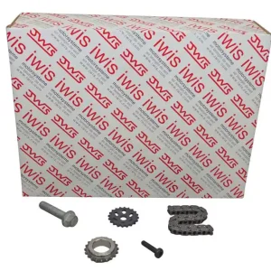 Niska cena IWIS Zestaw Łańcucha Rozrządu Pompy Oleju do MINI 1.6 IWI59815SET