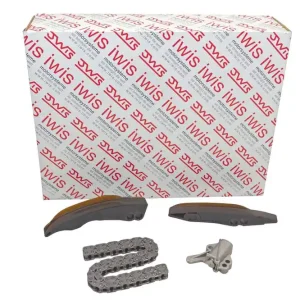 Zamów teraz IWIS ZESTAW ŁAŃCUCHA ROZRZĄDU POMPY WTRYSKOWEJ IWI59833SET BMW N57D30C