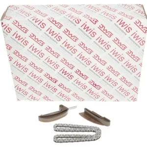 IWIS ZESTAW ŁAŃCUCHA ROZRZĄDU PORSCHE CAYENNE 4,5 Ekspresowa dostawa