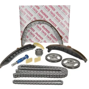 IWIS ZESTAW ŁAŃCUCHA ROZRZĄDU PORSCHE CAYENNE/PANAMERA 4,8 07- Autentyczny