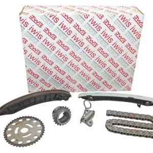 IWIS ZESTAW ŁAŃCUCHA ROZRZĄDU RENAULT 2,0DCI IWI59827SET Oryginalny