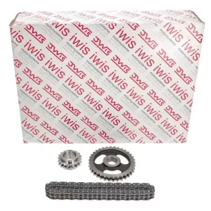 Nowość IWIS ZESTAW ŁAŃCUCHA ROZRZĄDU SKODA 1,4 FABIA