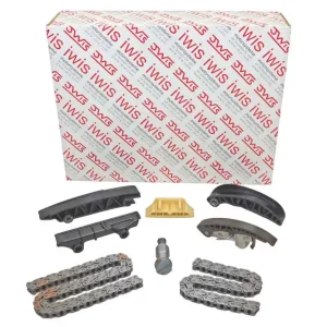 IWIS ZESTAW ŁAŃCUCHA ROZRZĄDU VW 2,3 V5/2,8 V6/ 3,6 (+ZESTAW POMPY) Promocja