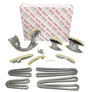 IWIS ZESTAW ŁAŃCUCHA ROZRZĄDU VW 2,7TDI/3,0TDI Darmowa dostawa