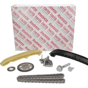 IWIS ZESTAW ŁAŃCUCHA ROZRZĄDU VW FABIA/FOX/POLO 1,2 05- Szybka dostawa