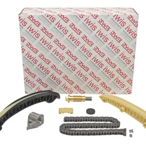 Premium IWIS Zestaw Łańcucha Rozrządu ze Spinką do MERCEDES (A209/C209/S203/C204/W203/W211/W212) IWI59114SET