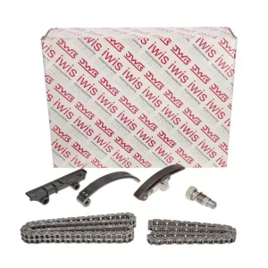 Wyprzedaż IWIS ZESTAW ŁAŃCUCHA ROZRZĄDU VW GOLF/PASSAT 2,8/2,9 VR6