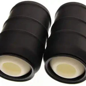 Autentyczny JAPAN PARTS ZESTAW MONTAŻOWY AMORTYZATORA CITROEN P. C25, JUMPER/ FIAT DUCATO, TALENTO/ PEUGEOT BOXER, J5 1.8-2.8D 09.81- (ODBOJE+OSŁONY)