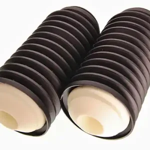 Oryginalny JAPAN PARTS Zestaw Montażowy Amortyzatora Przód FIAT CINQUECENTO, SEICENTO / SKODA FAVORIT 0.7I-1.3 (05.89-01.10) KTP-0216