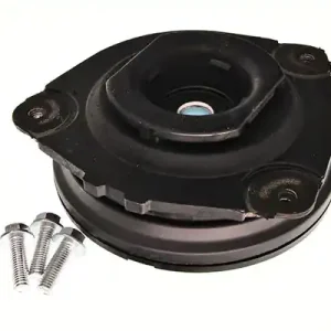 Bezpieczna płatność JAPAN Poduszka amortyzatora SM0056 NISSAN QASHQAI Przód Lewy Komplet Z łożyskiem 07-