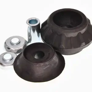 JAPANPARTS Poduszka amortyzatora SM0242 Zestaw Górna + Dolna do VW Corrado II/Ibiza II/Golf II/Polo Tył Tylko dziś