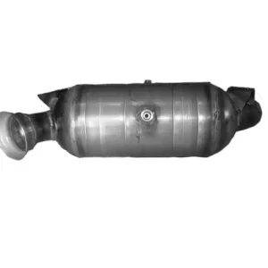 Wyprzedaż JMJ 1061 Filtr Cząstek Stałych DPF + Katalizator Mercedes-Benz W211 2.2 CDI